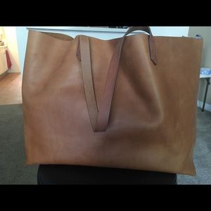Madewell East-West Transport Tote