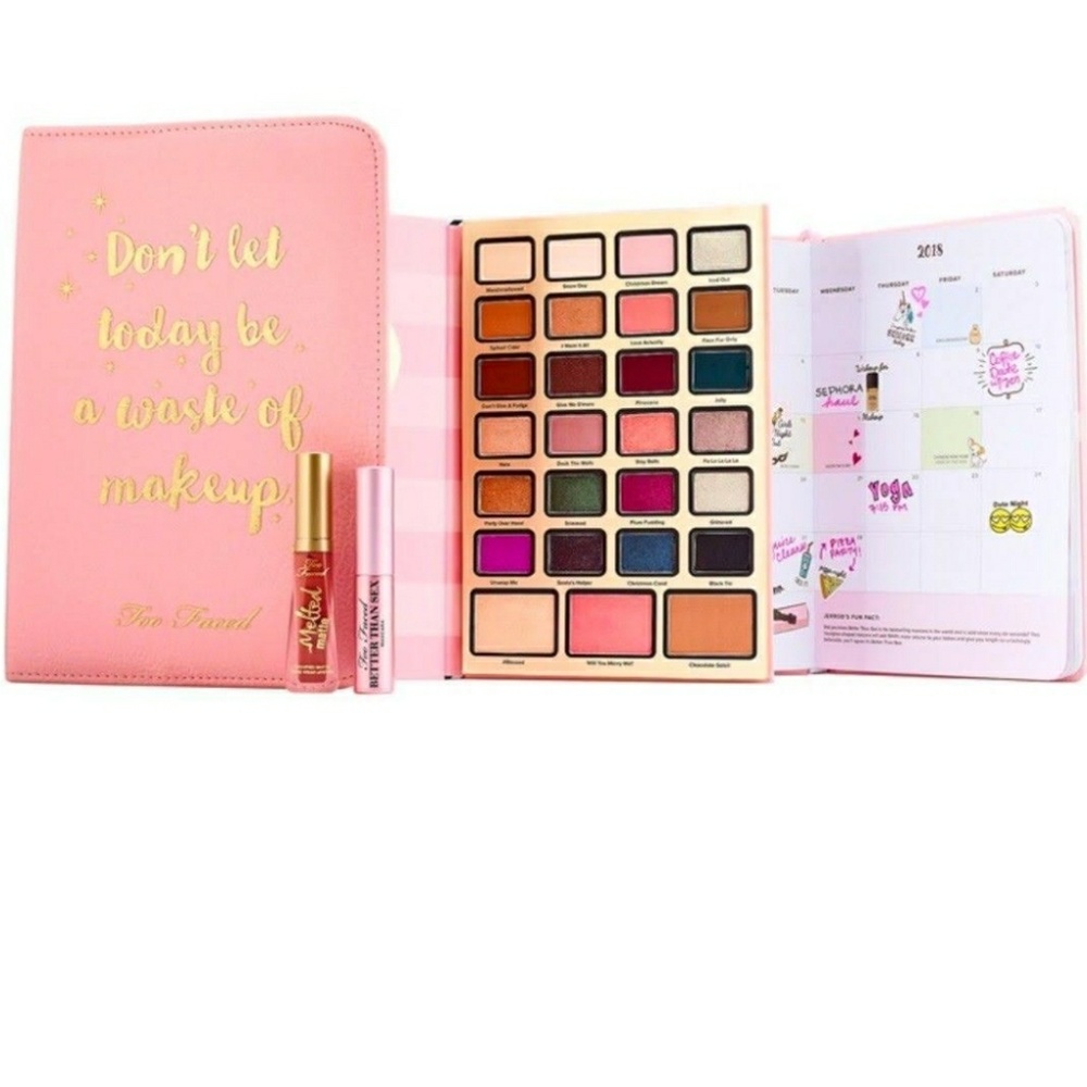 Too faced limited edition