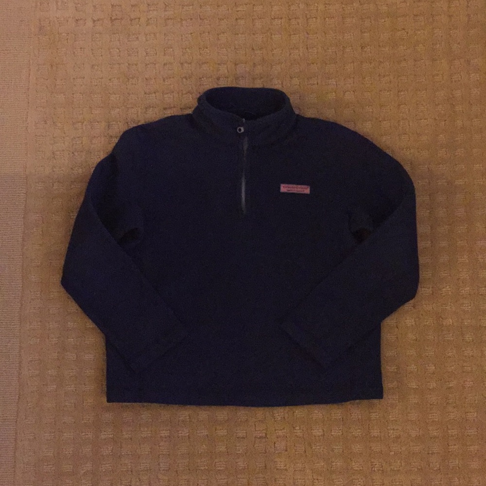 Vineyard Vines boys' fleece