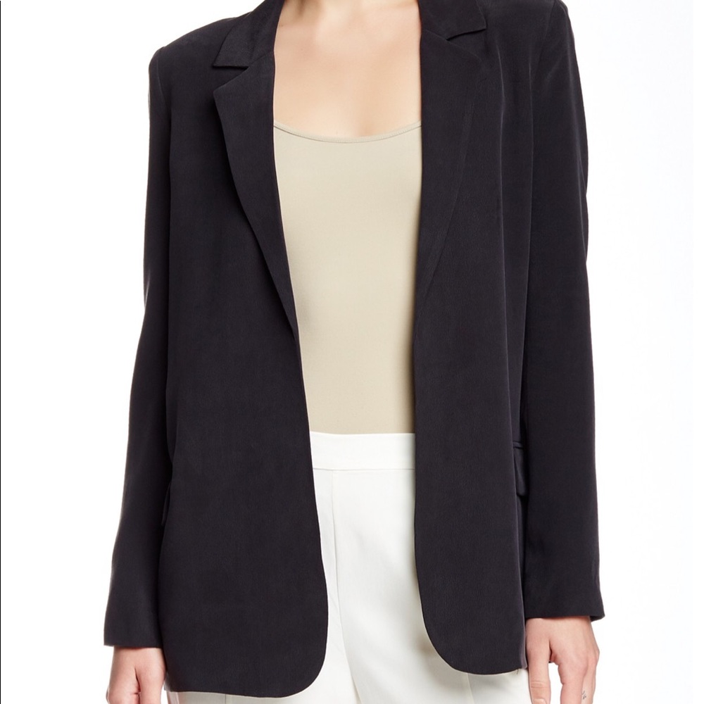 Equipment Silk Blazer
