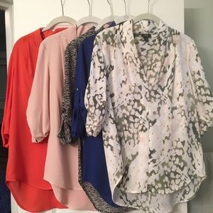 Mossimo 3/4 Sleeve Tops