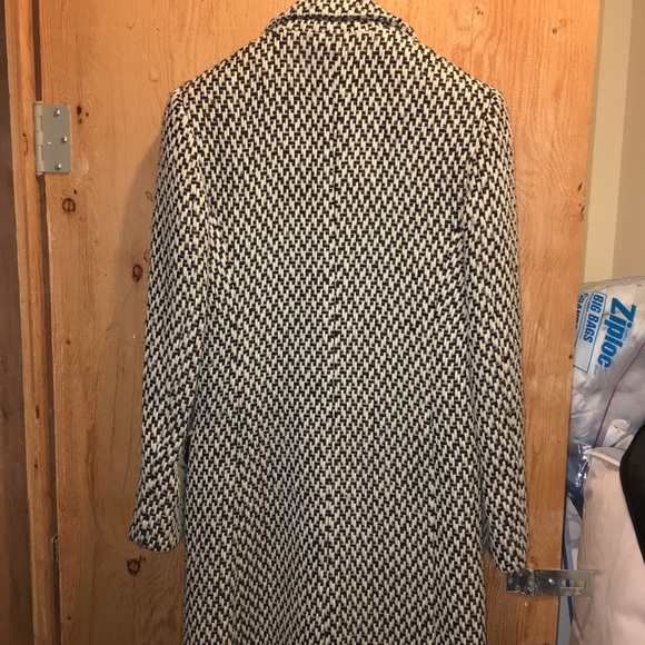 Vintage Bill Blass wool coat size 2 - Picture 5 of 8