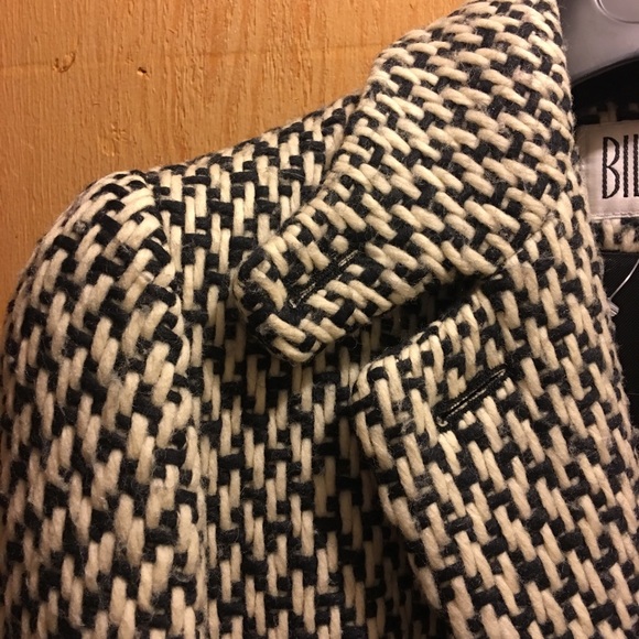 Vintage Bill Blass wool coat size 2 - Picture 7 of 8