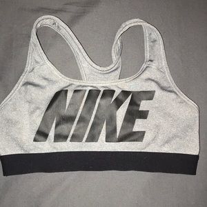 Nike sports bra