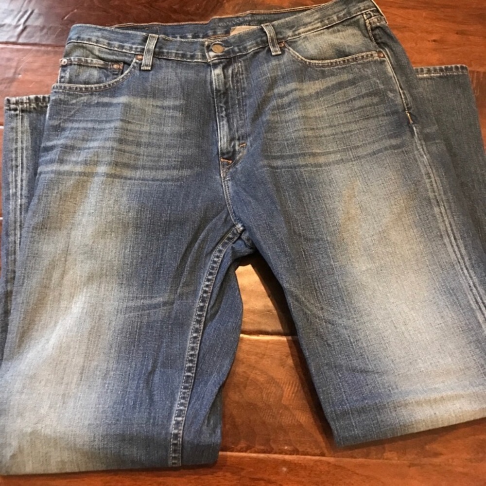 Banana Republic Men’s Jeans 35/30 Like New