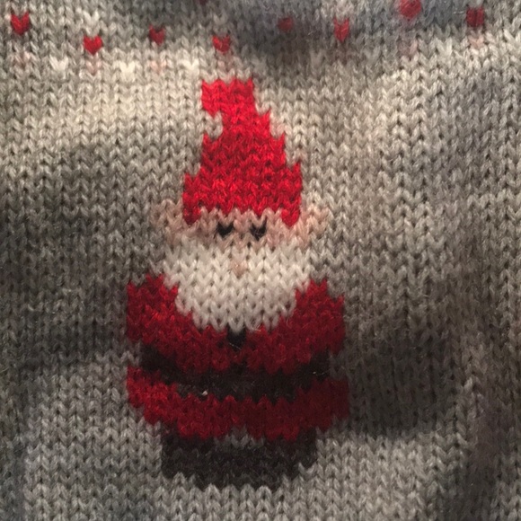 Aeropostale Santa Design Skull Hat - Picture 2 of 2