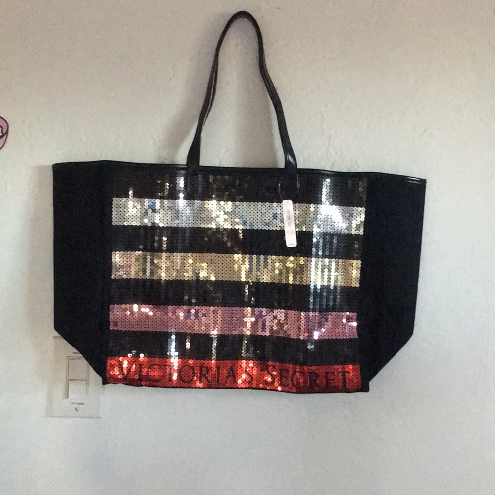Victoria's Secret tote