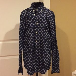 Club Monaco Dress Shirt