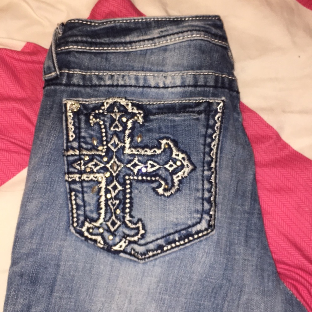 MISS ME JEANS SIZE 31