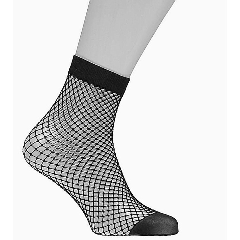 Fish net socks