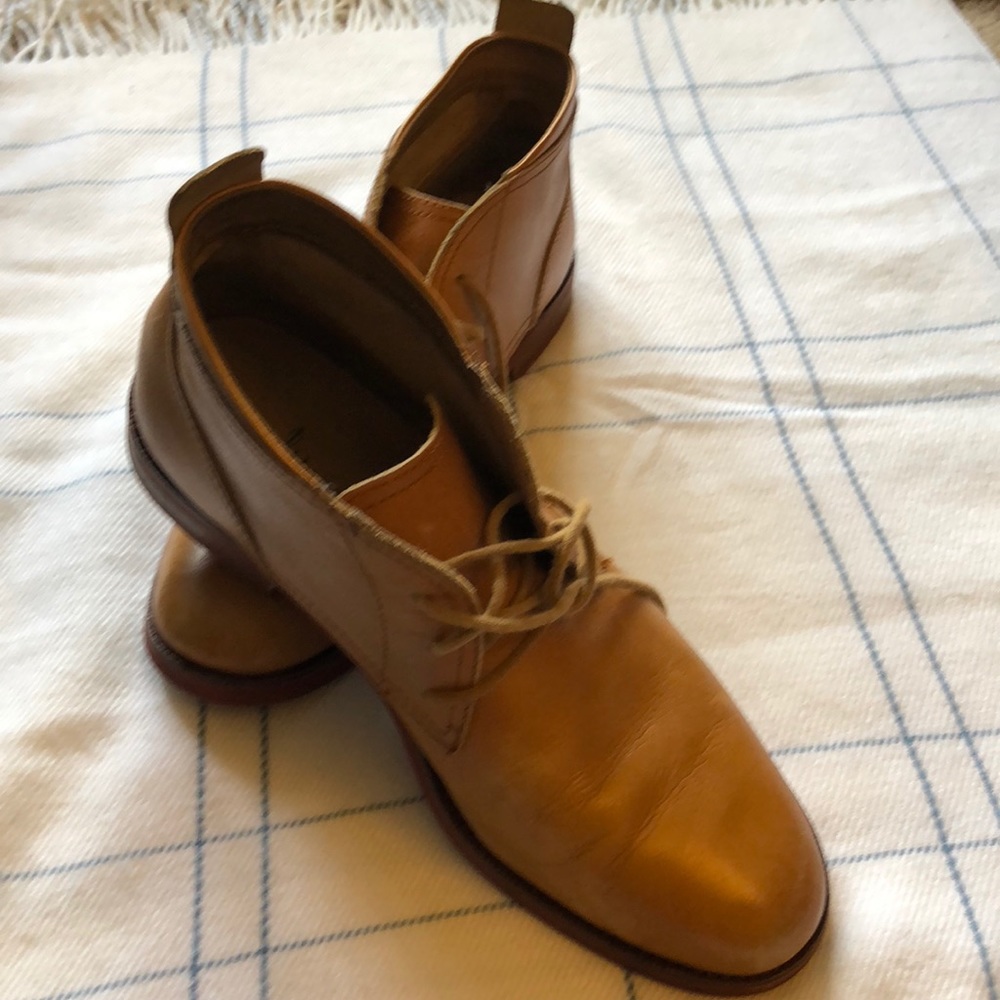 Cole Haan Chukka Boot!