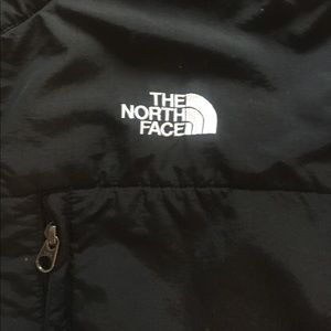 Large men's authentic North Face!