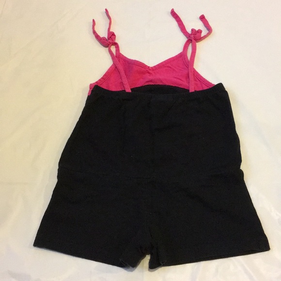 Sanrio Hello Kitty Romper, size 4 - Picture 2 of 4