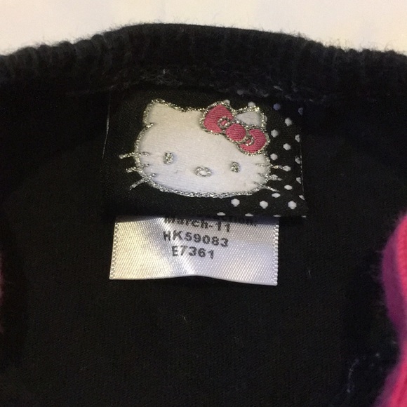 Sanrio Hello Kitty Romper, size 4 - Picture 3 of 4