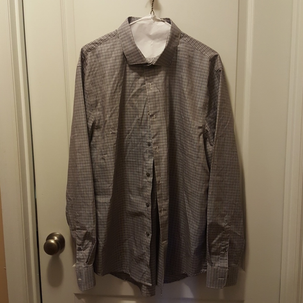 Perry Ellis mens shirt