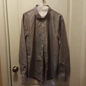 Perry Ellis mens shirt