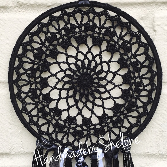 ❣️Black Dream Catcher❣️✅Ready to go!✅ - Picture 4 of 4