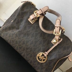 Authentic Michael Kors handbag