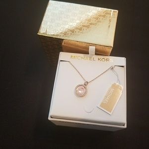 Michael Kors necklace