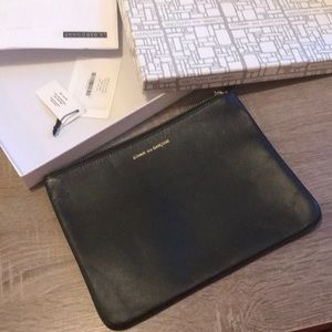 Comme des Garçons Classic Zip Pouch