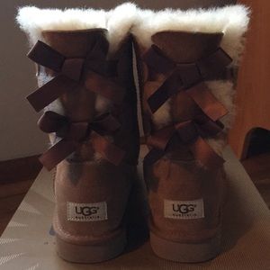 Women’s Bailey Bow II in Chestnut