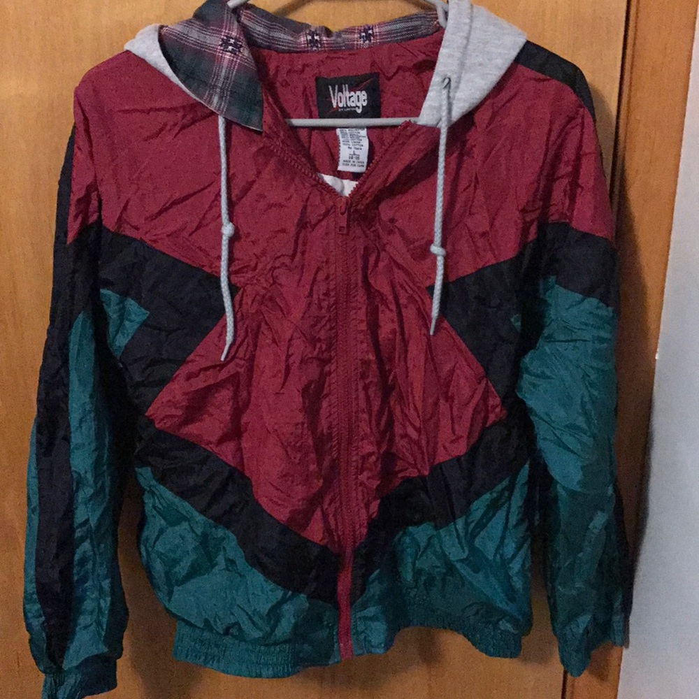 Vintage Windbreaker