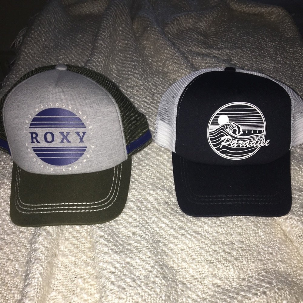 Roxy Baseball Hats