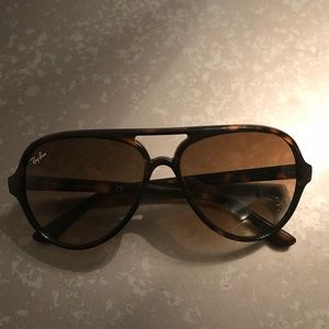 Ray-Ban Tortoise Aviator