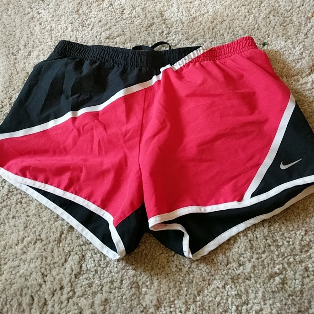 Nike dri-fit running shorts