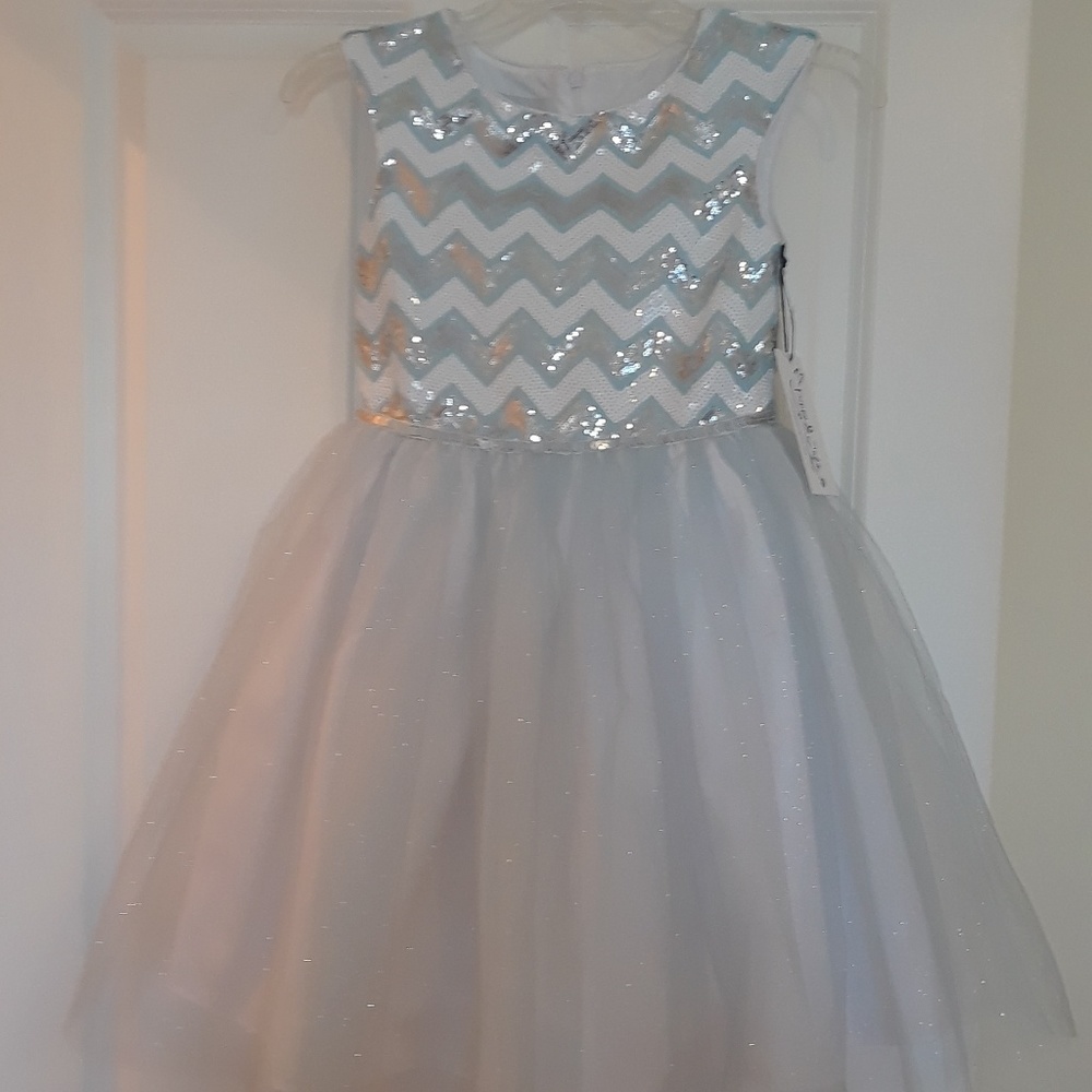 Pippa and Julie girl dress