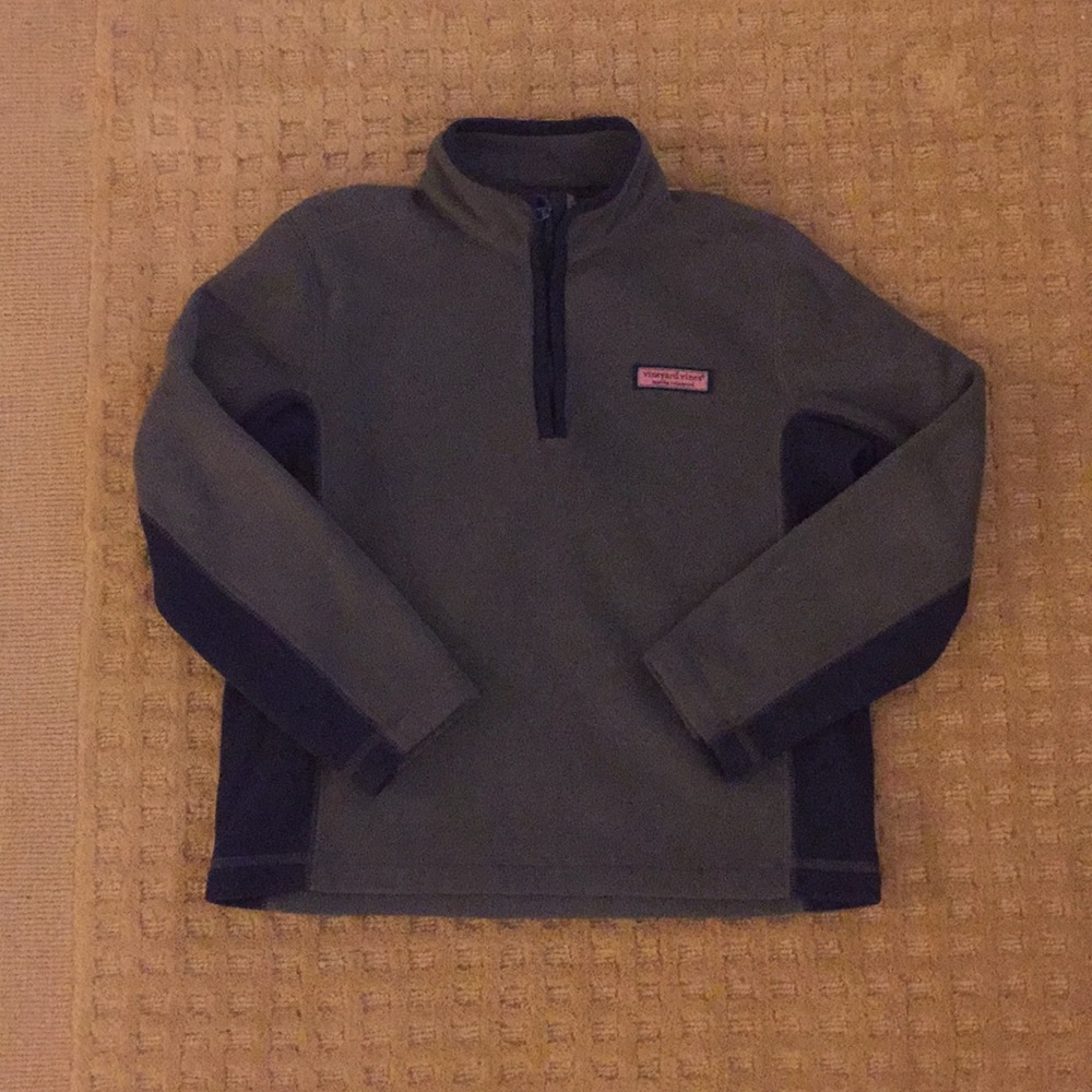 Vineyard Vines boys fleece