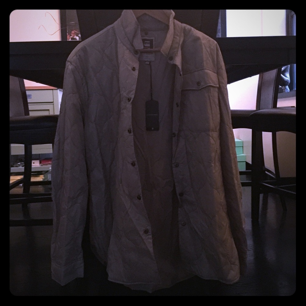 BRAND NEW G STAR JACKET