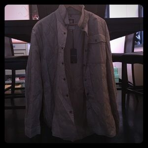 BRAND NEW G STAR JACKET