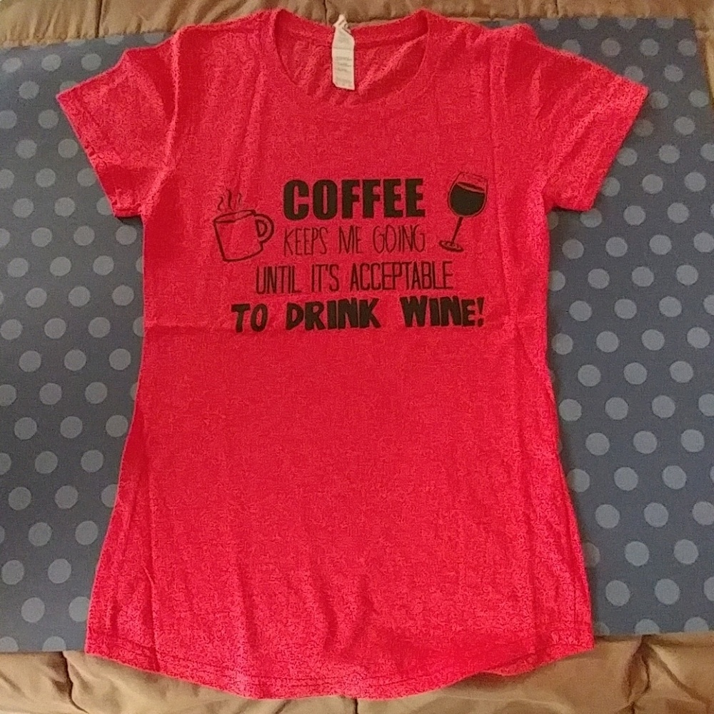 Custom shirt $12