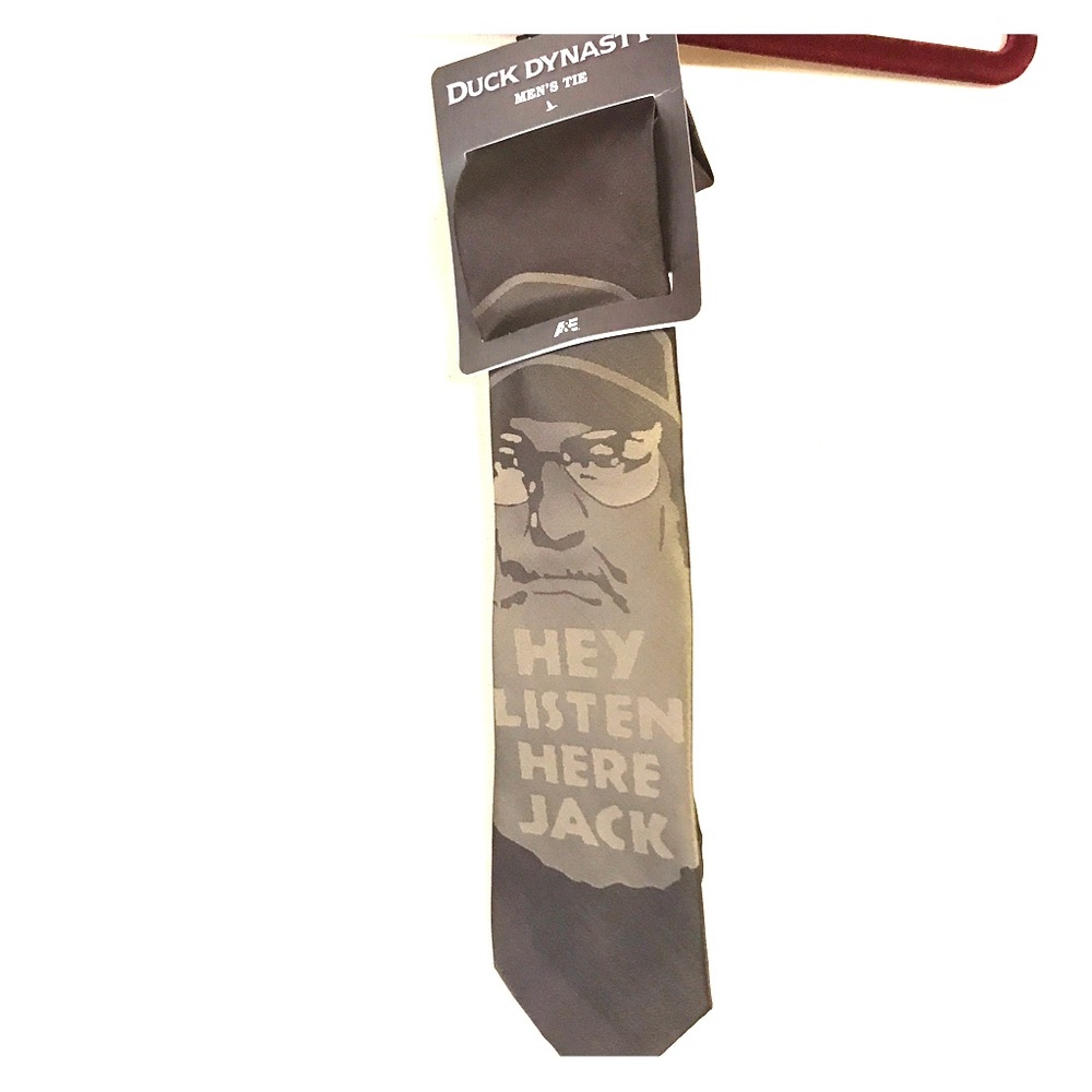 Duck dynasty tie