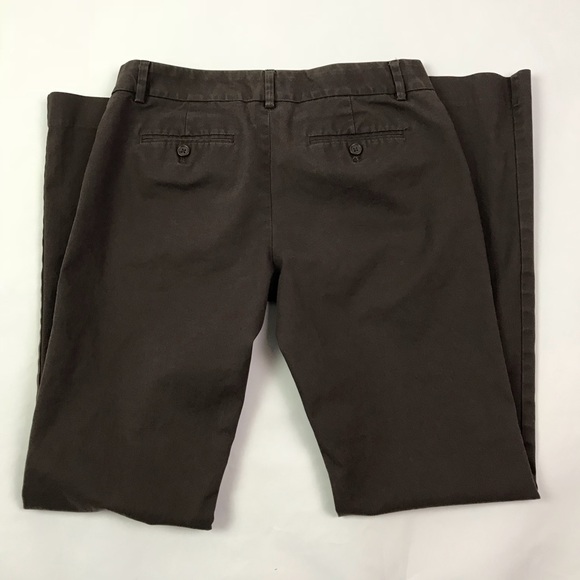 Express Stylist Brown Pants Size 4 - Picture 5 of 6