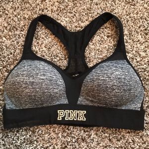 Never Worn VS PINK Sports Bra