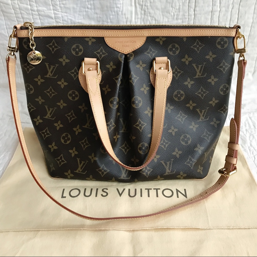 SOLD✨ - Louis Vuitton Palermo PM Bag