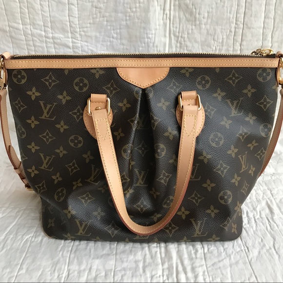 SOLD✨ - Louis Vuitton Palermo PM Bag - Picture 4 of 8