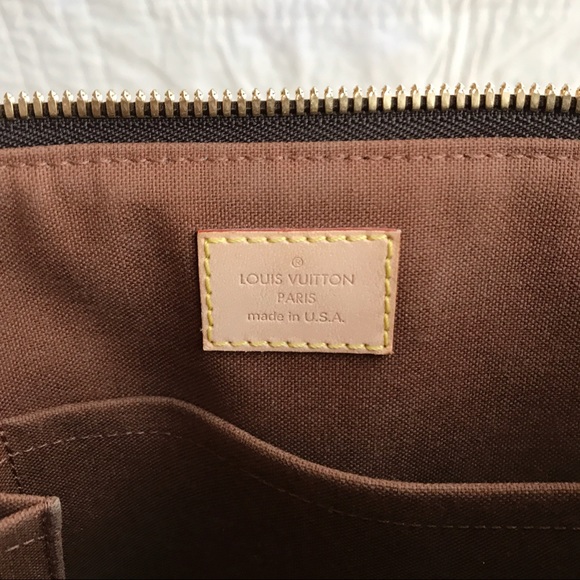 SOLD✨ - Louis Vuitton Palermo PM Bag - Picture 5 of 8