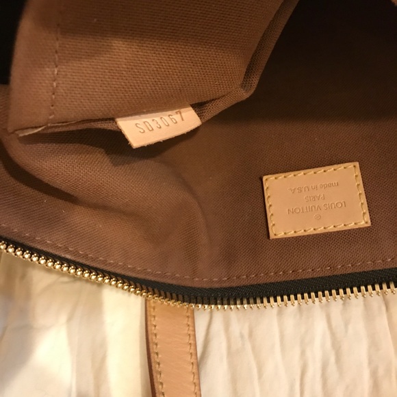 SOLD✨ - Louis Vuitton Palermo PM Bag - Picture 7 of 8