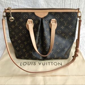 SOLD✨ - Louis Vuitton Palermo PM Bag