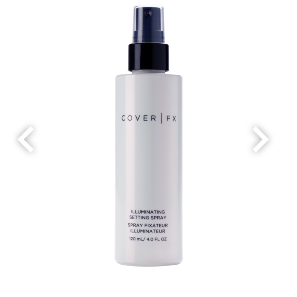 Cover FX Illuminating setting spray REDUCED PRICE