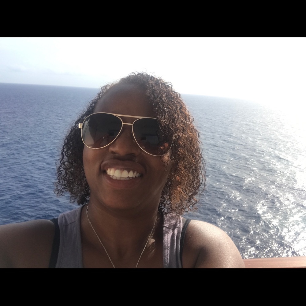 Meet your Posher, Patrice