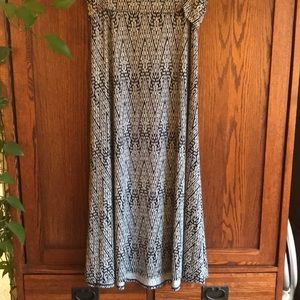 Lularoe maxi skirt