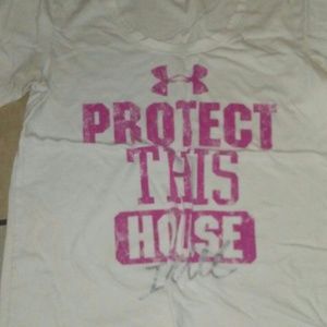Under Armour shirt