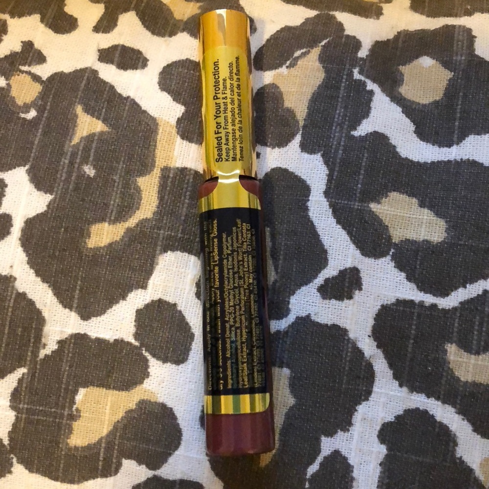15% off! Today only! Lipsense
