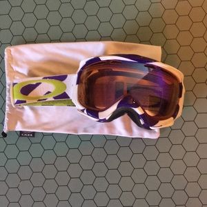 Oakley Ski Goggles