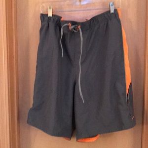 Men’s Nike swim trunks