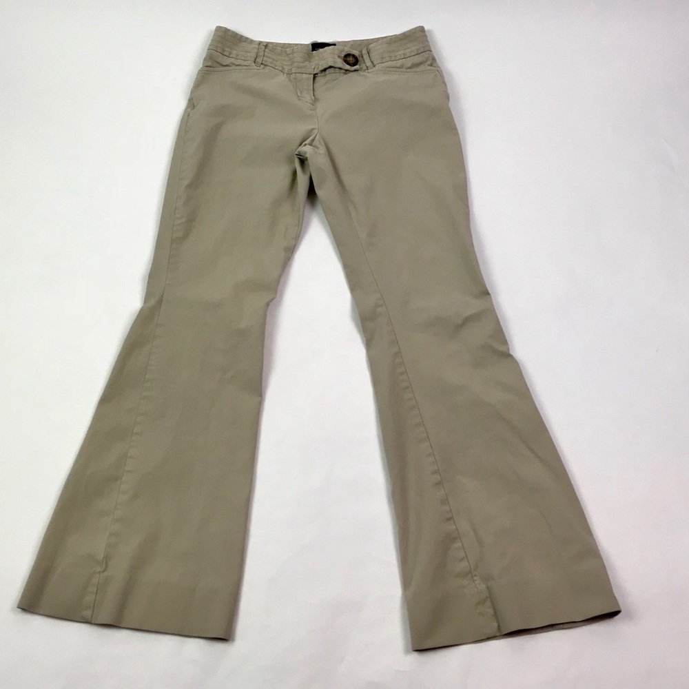 The Limited Drew Fit Khaki Pants Size 4